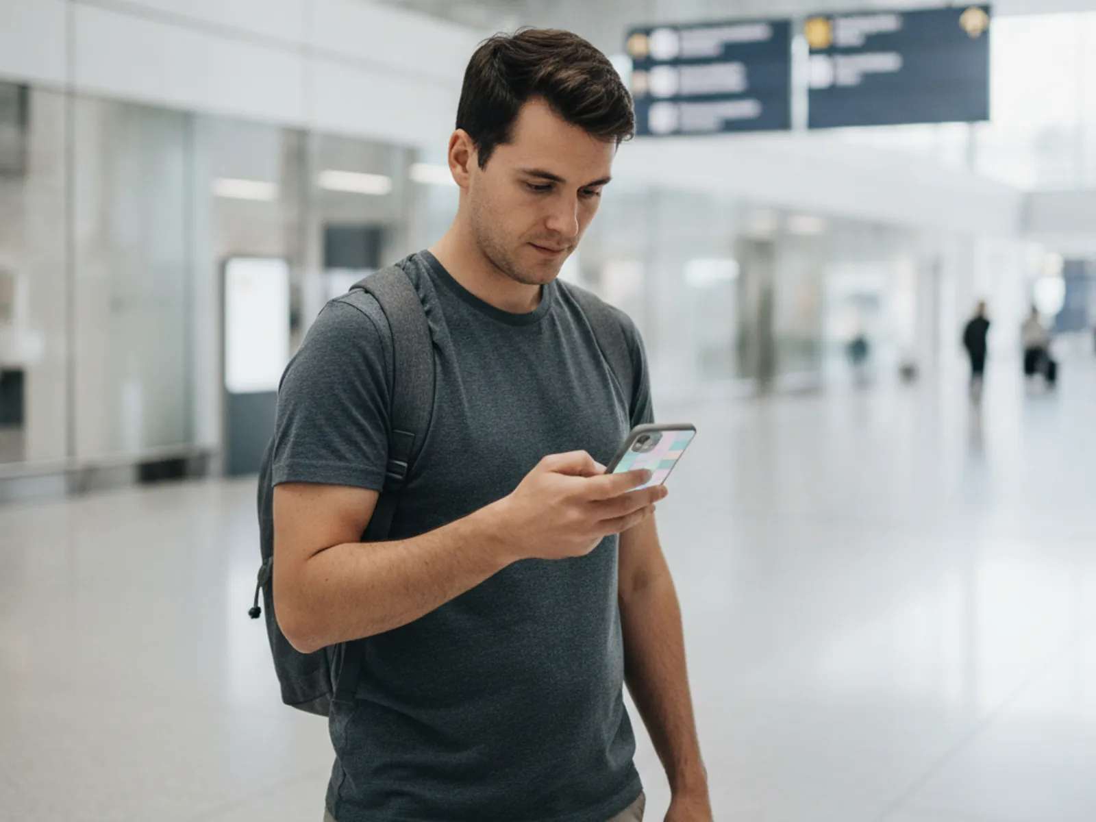 Landing Day · 1 GB · 7 Days -- Switzerland eSIM